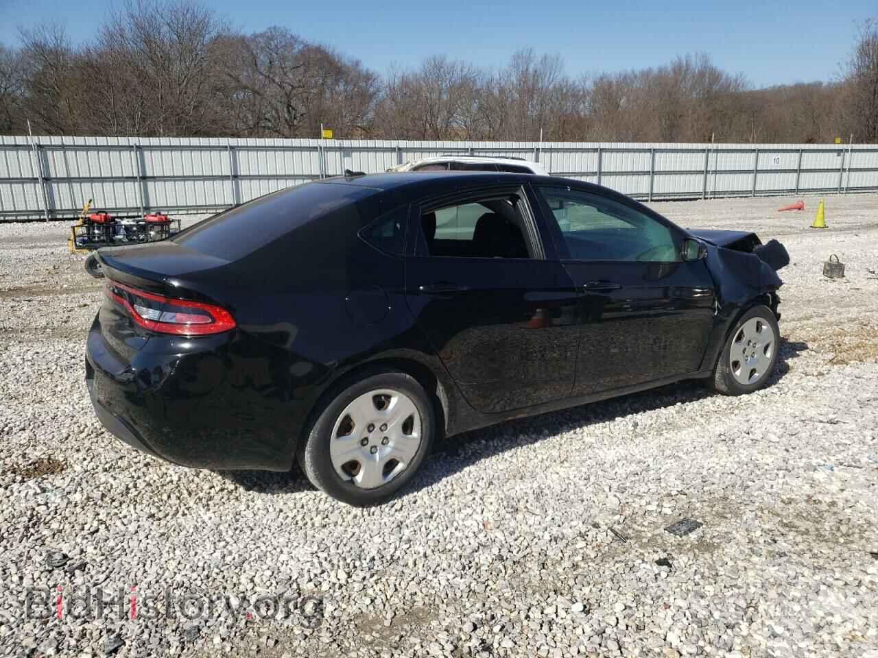2014 DODGE DART - VIN: 1C3CDFAA1ED697226 - Фото 3