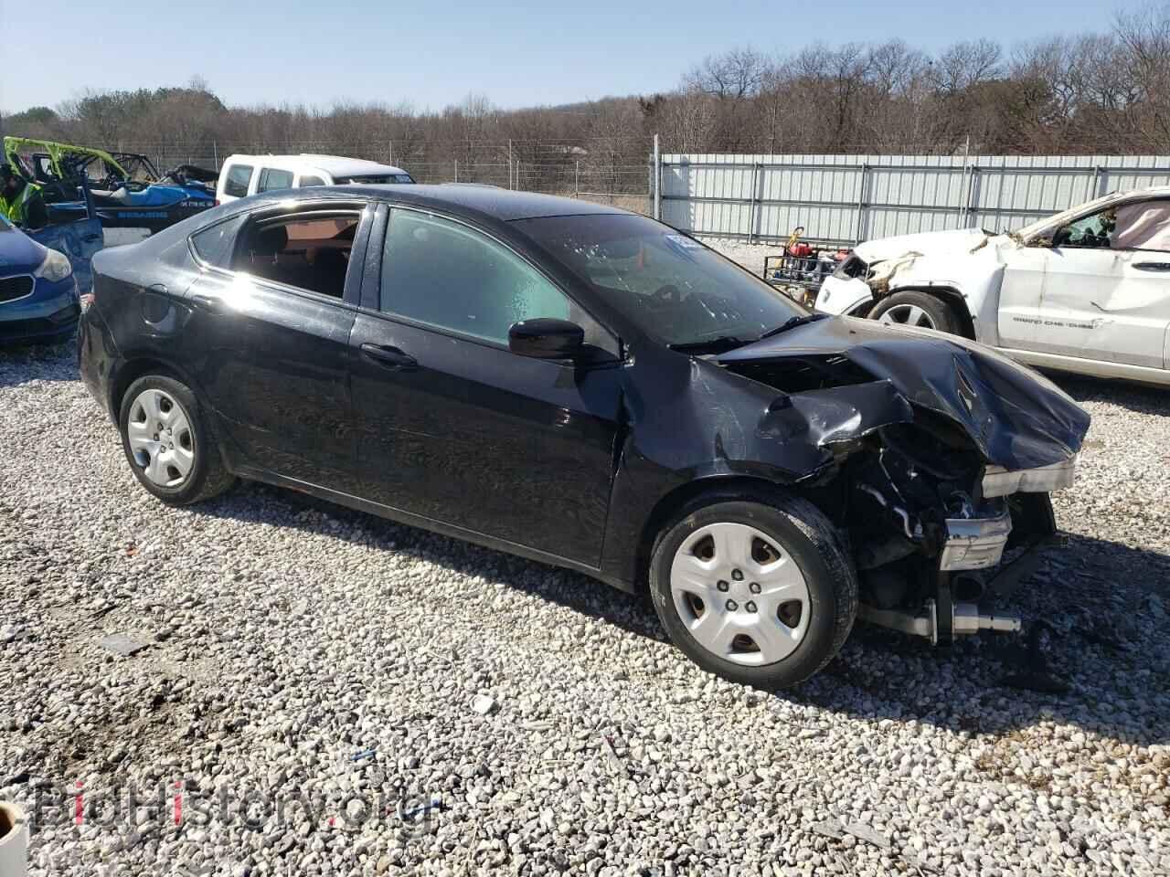 2014 DODGE DART - VIN: 1C3CDFAA1ED697226 - Фото 4