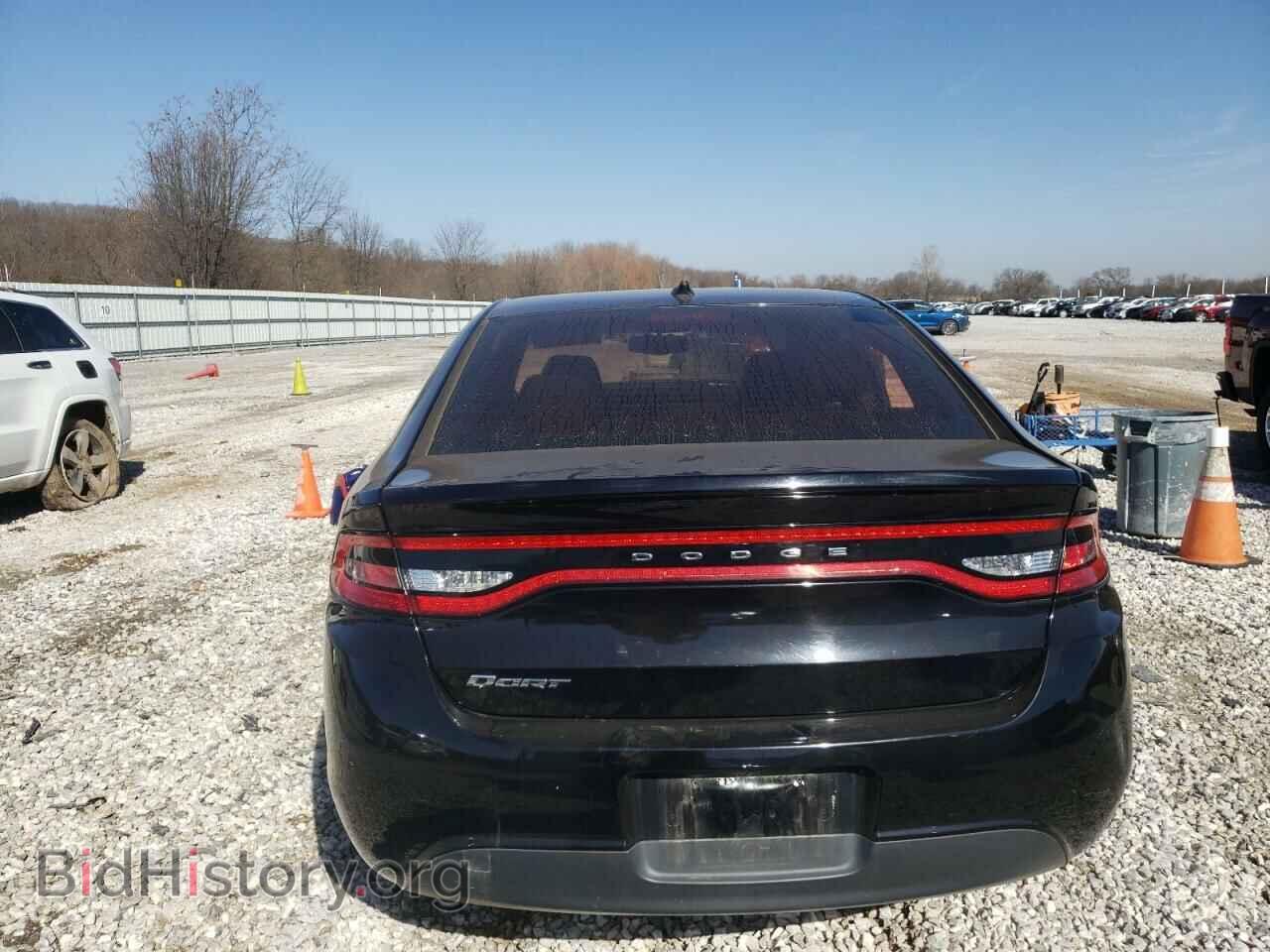 2014 DODGE DART - VIN: 1C3CDFAA1ED697226 - Фото 6