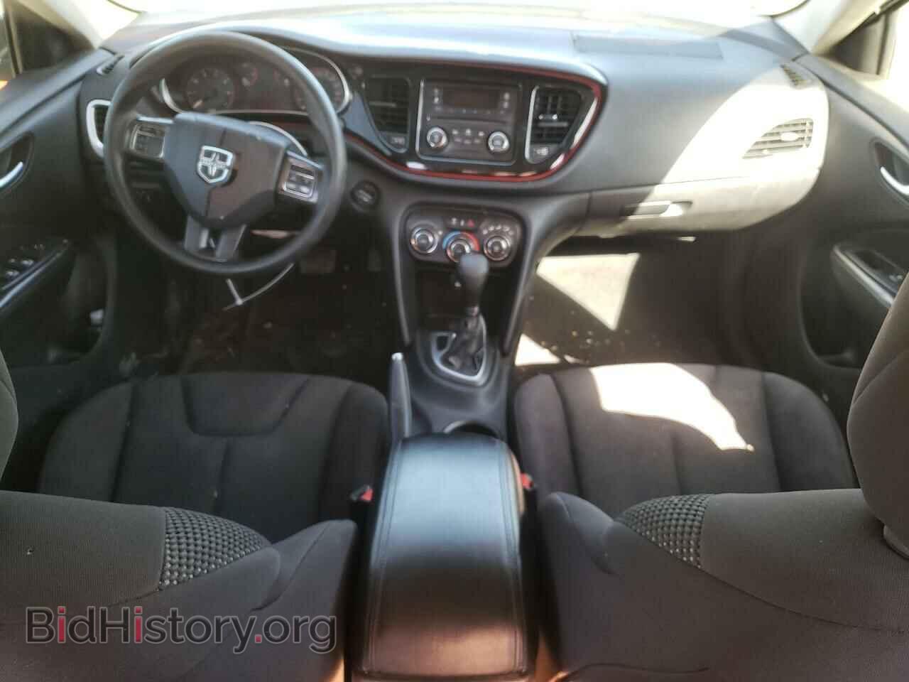 2014 DODGE DART - VIN: 1C3CDFAA1ED697226 - Фото 8