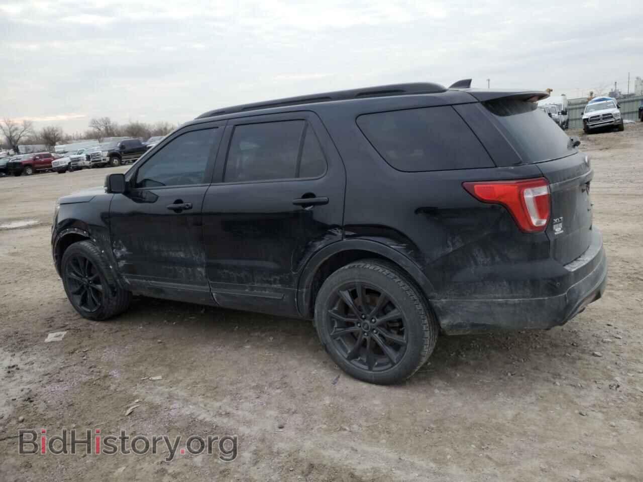 2017 FORD EXPLORER - VIN: 1FM5K8D82HGE11400 - Фото 2