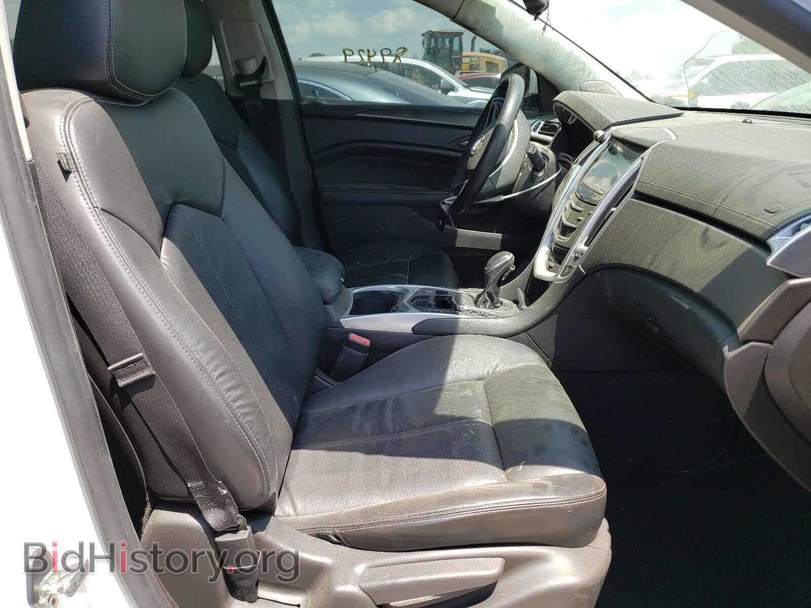 2013 CADILLAC SRX - VIN: 3GYFNAE37DS535999 - Фото 5