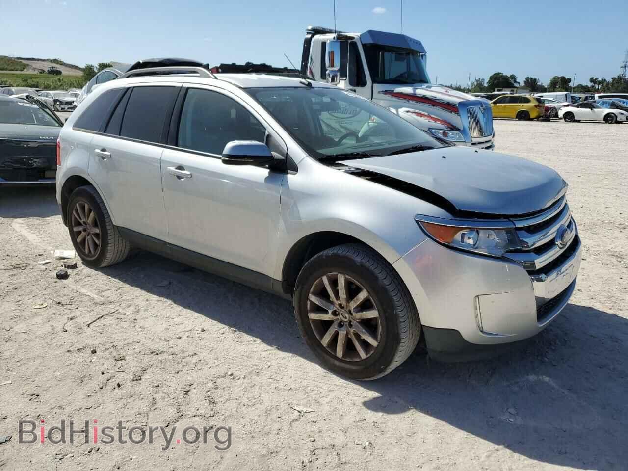 2012 FORD EDGE - VIN: 2FMDK3JC1CBA72717 - Photo 4
