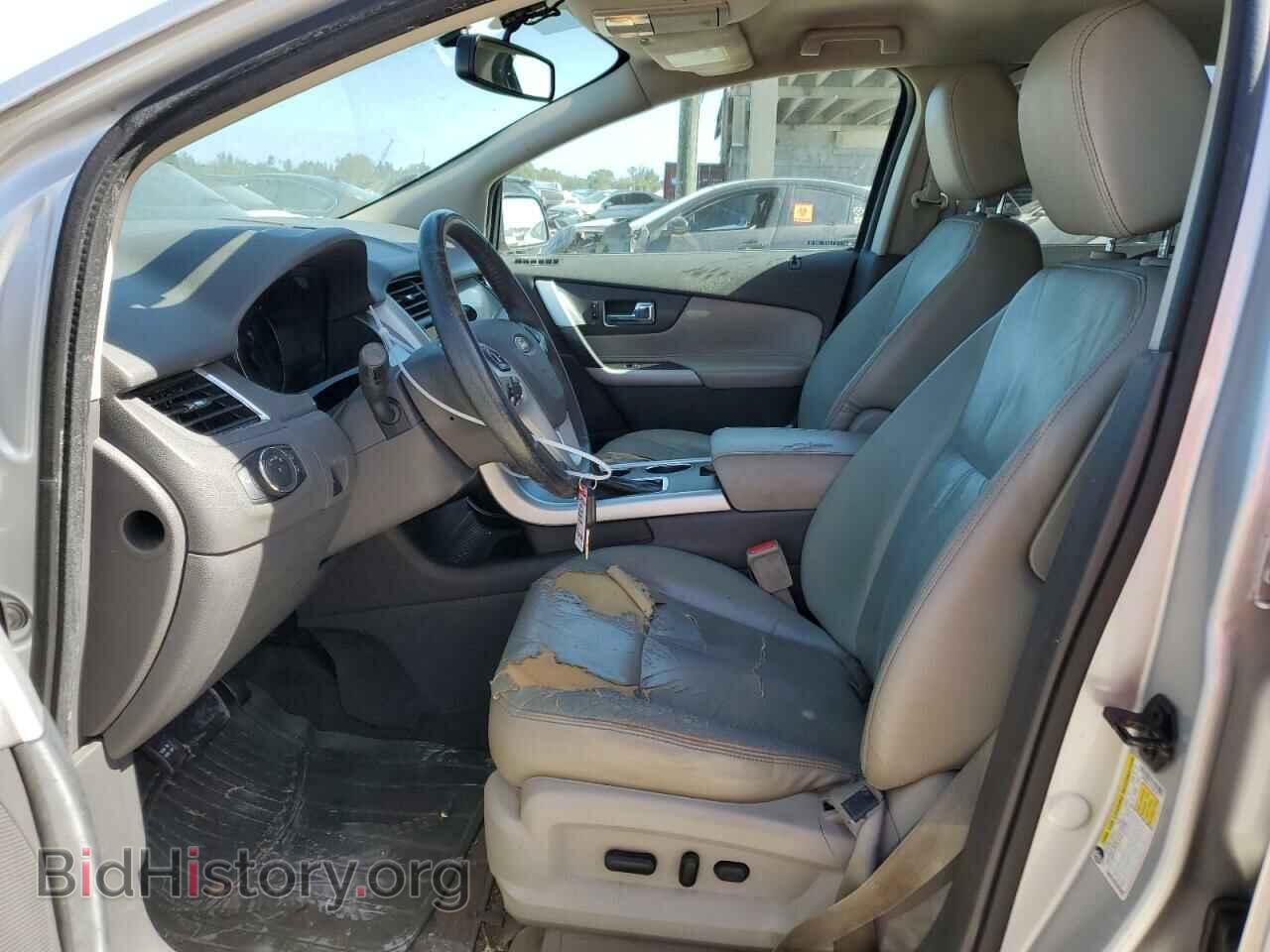 2012 FORD EDGE - VIN: 2FMDK3JC1CBA72717 - Photo 7