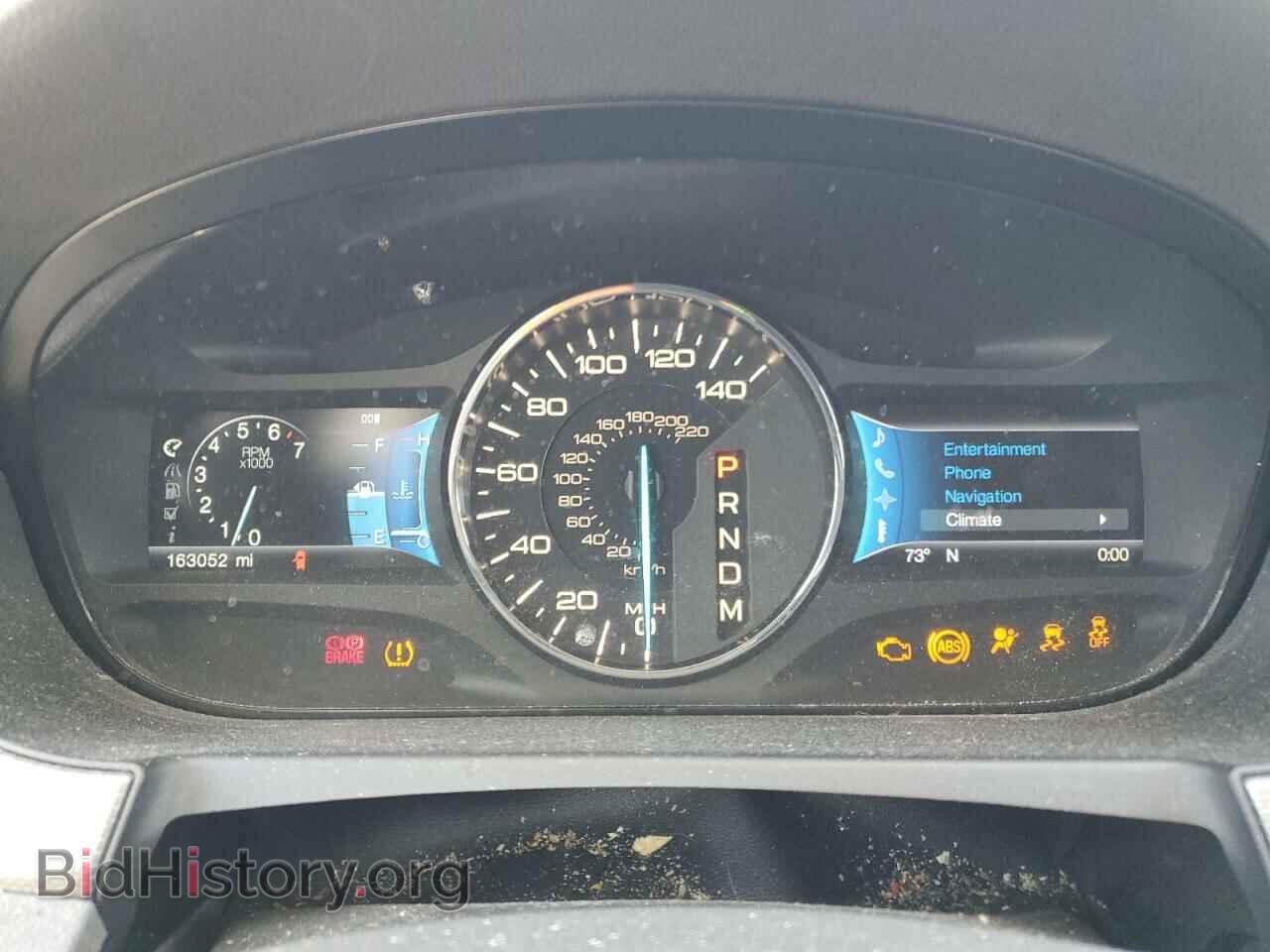 2012 FORD EDGE - VIN: 2FMDK3JC1CBA72717 - Photo 9