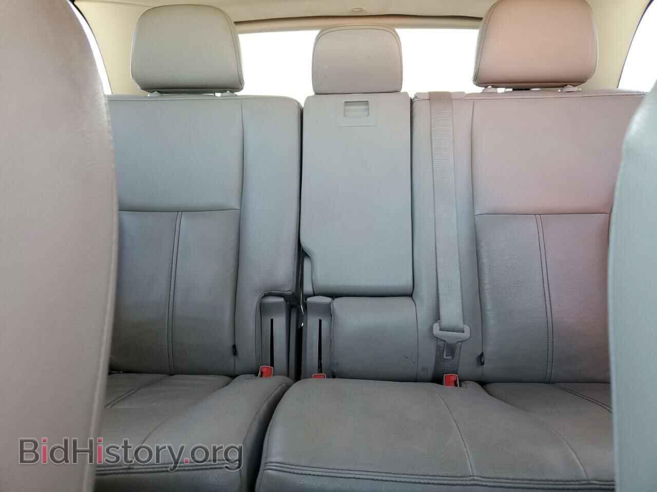 2012 FORD EDGE - VIN: 2FMDK3JC1CBA72717 - Photo 10