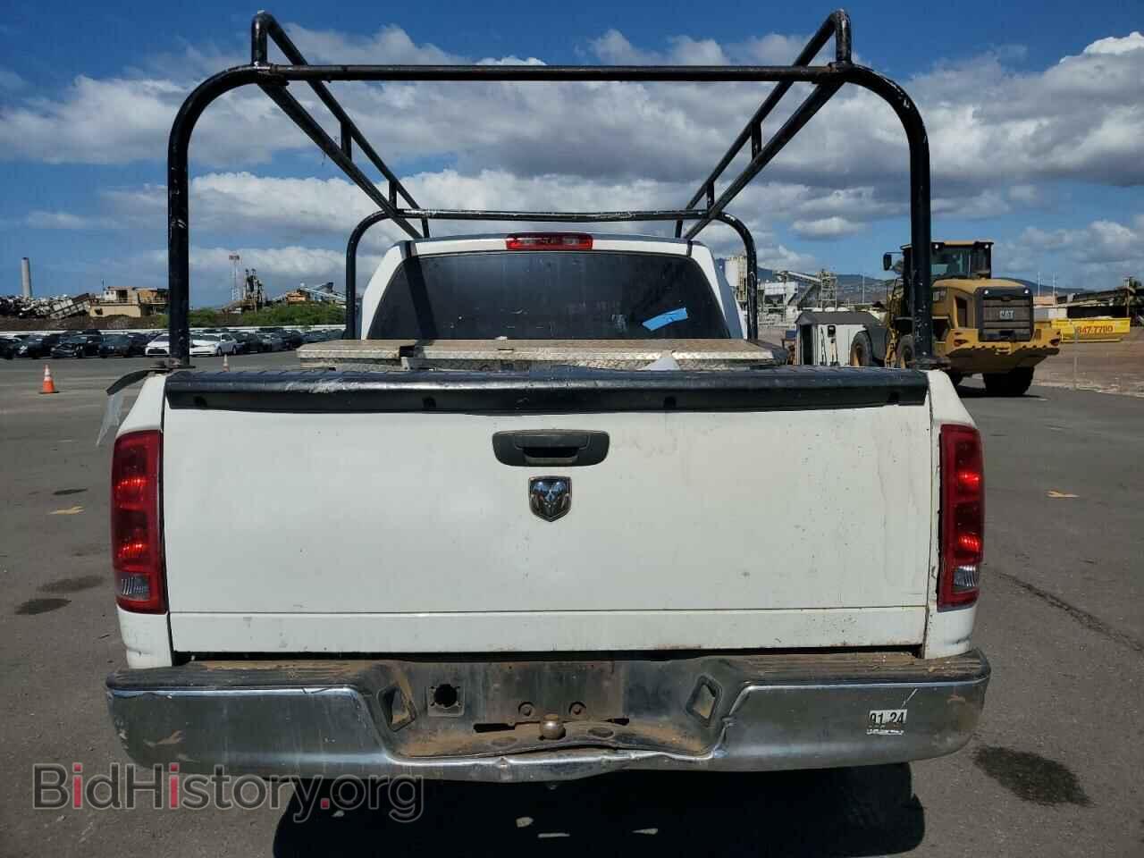 2006 DODGE RAM 1500 - VIN: 1D7HA16K46J109083 - Фото 6