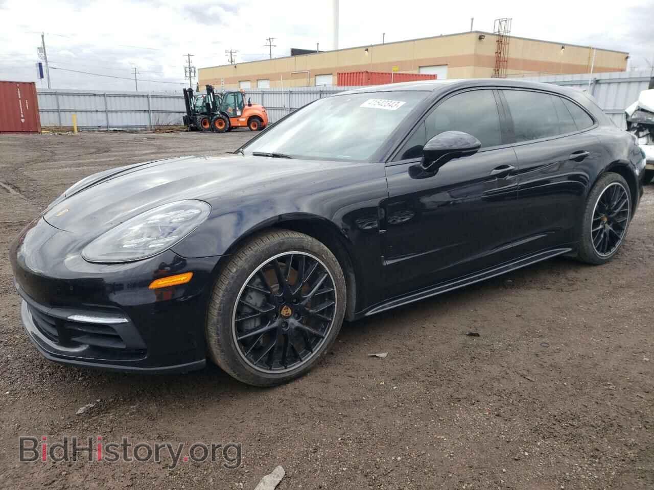 Photo WP0CB2A74LL190015 - PORSCHE PANAMERA 2020