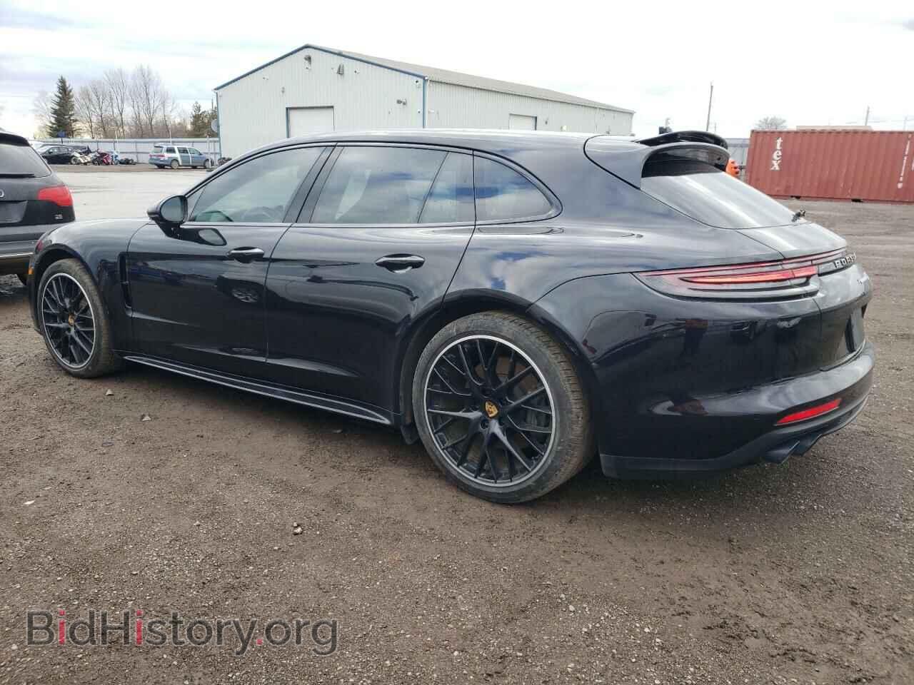 2020 PORSCHE PANAMERA - VIN: WP0CB2A74LL190015 - Фото 2