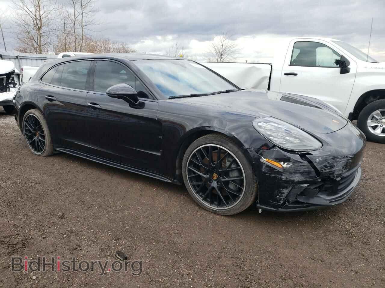 2020 PORSCHE PANAMERA - VIN: WP0CB2A74LL190015 - Фото 4
