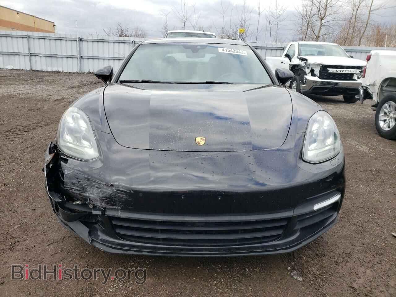 2020 PORSCHE PANAMERA - VIN: WP0CB2A74LL190015 - Фото 5