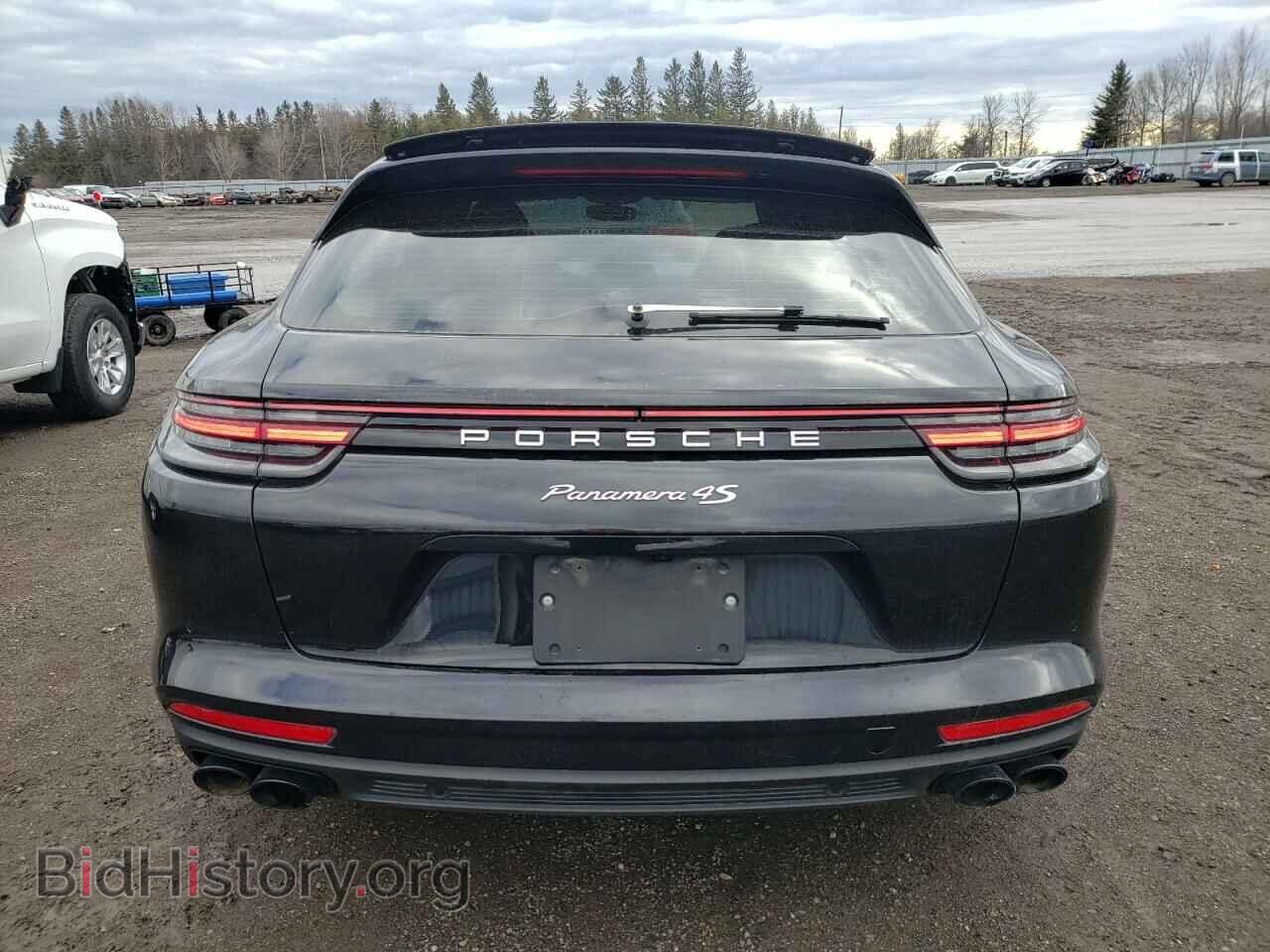 2020 PORSCHE PANAMERA - VIN: WP0CB2A74LL190015 - Фото 6