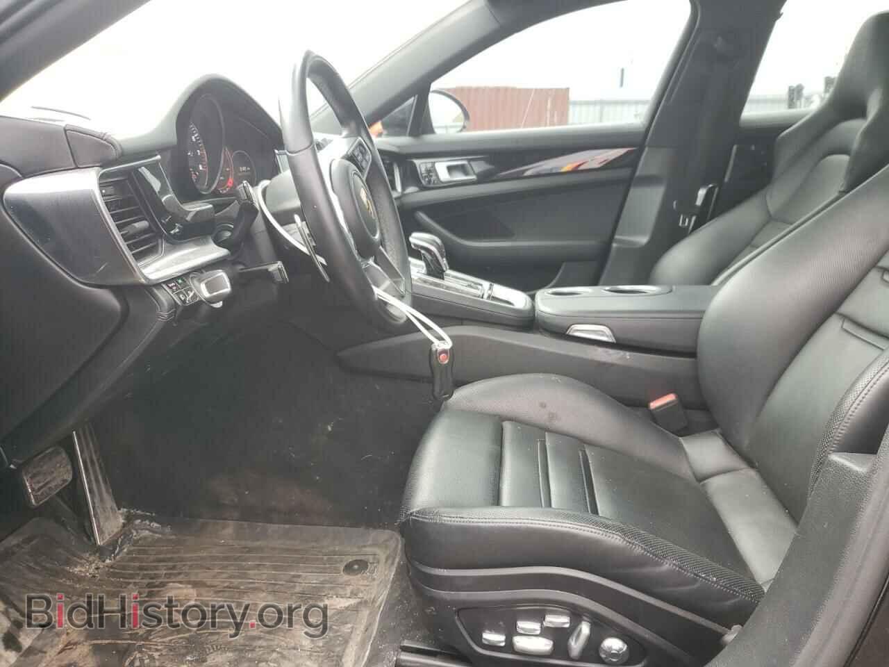 2020 PORSCHE PANAMERA - VIN: WP0CB2A74LL190015 - Фото 7