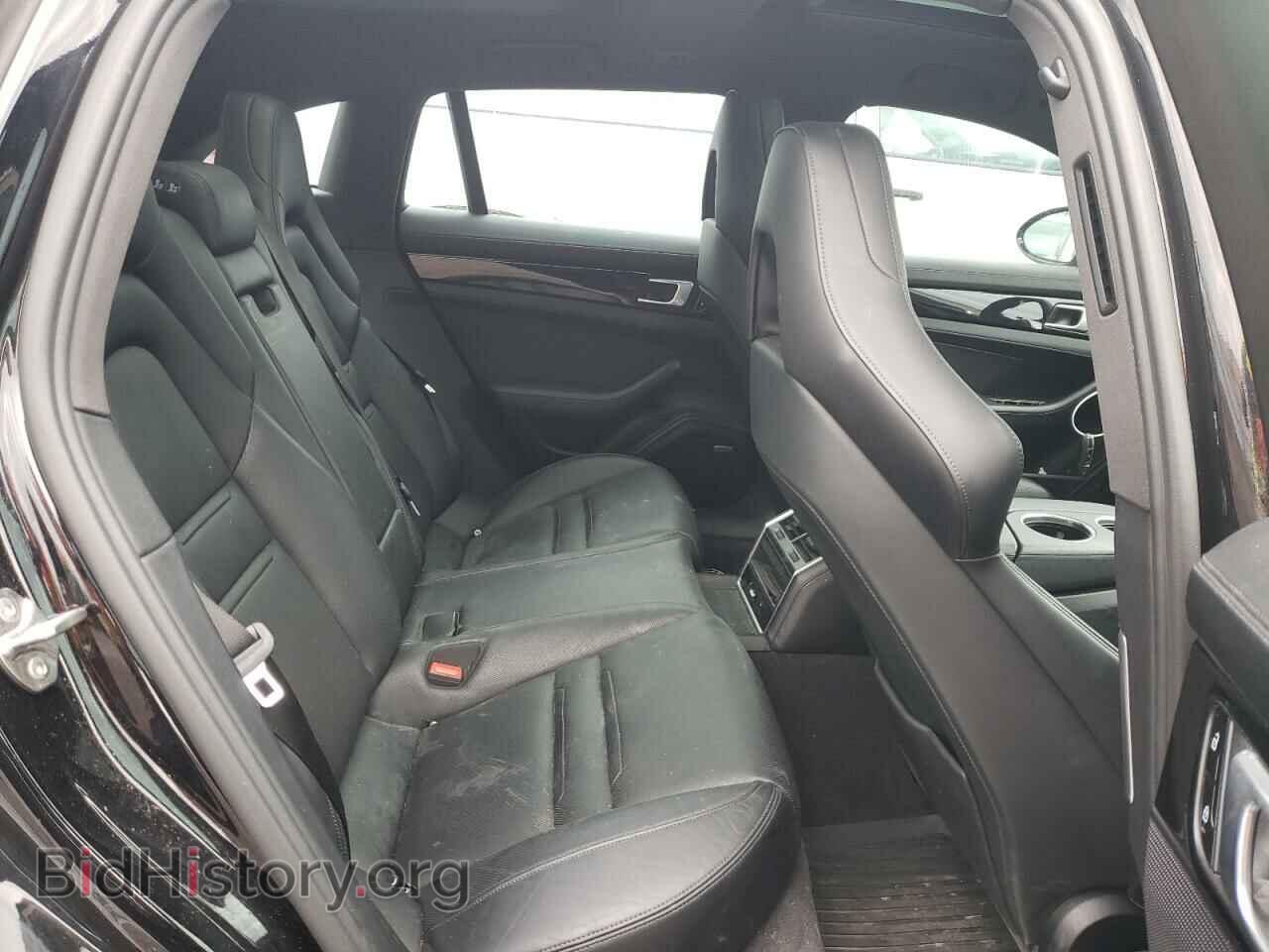 2020 PORSCHE PANAMERA - VIN: WP0CB2A74LL190015 - Фото 10
