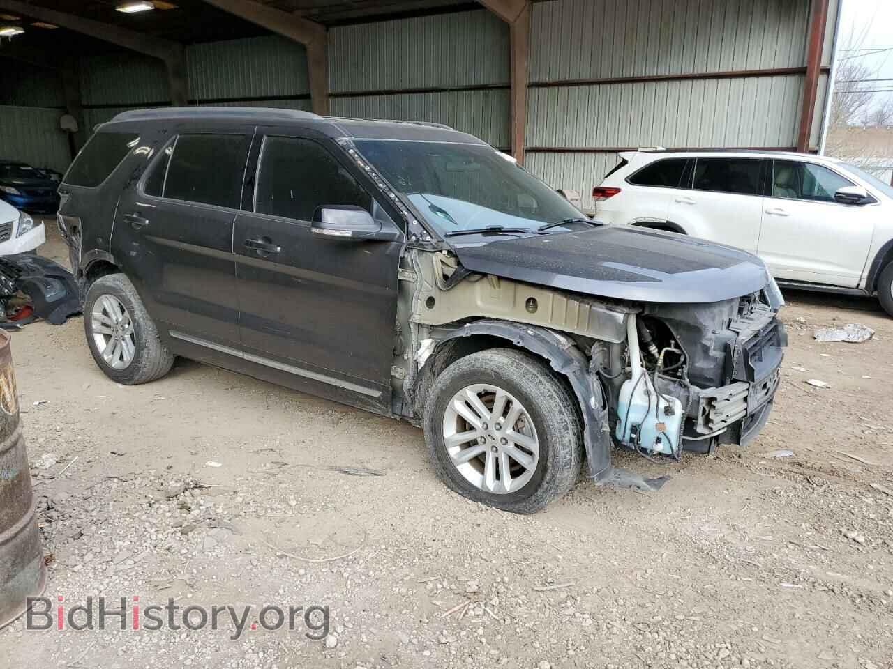 2016 FORD EXPLORER - VIN: 1FM5K7D88GGA75633 - Photo 4