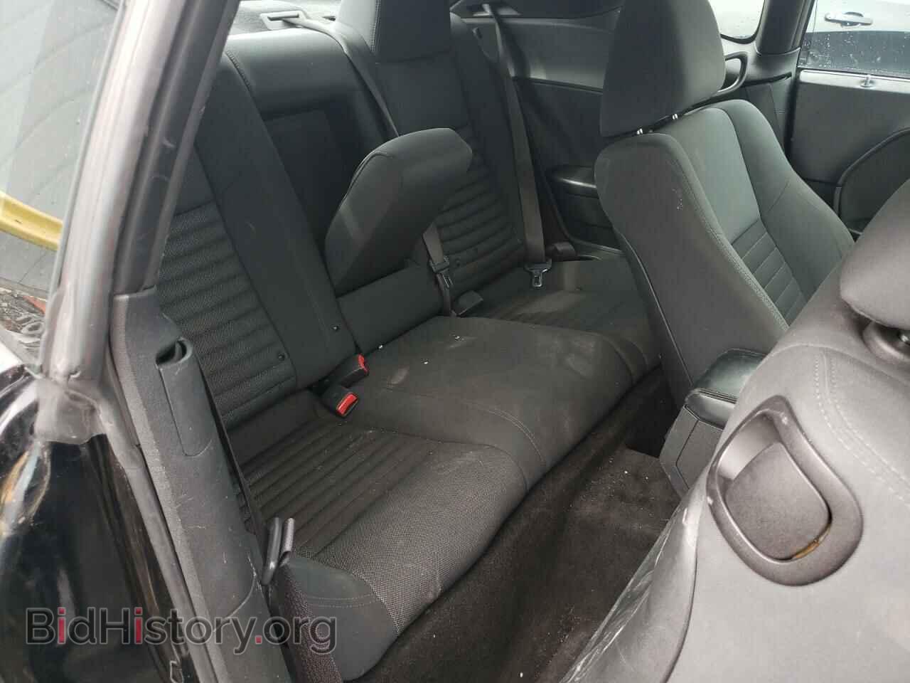 2012 DODGE CHALLENGER - VIN: 2C3CDYAG2CH106353 - Фото 6