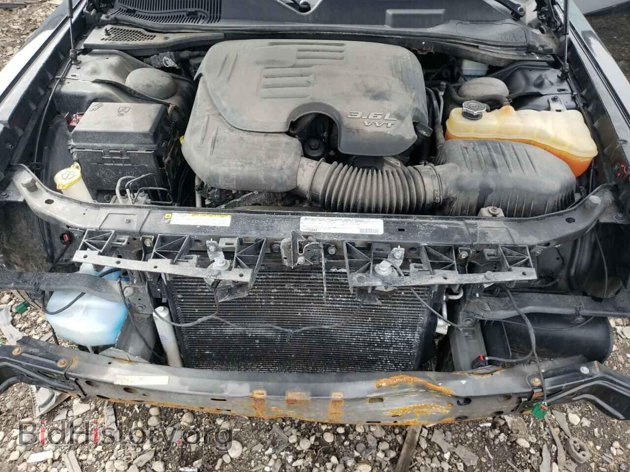 2012 DODGE CHALLENGER - VIN: 2C3CDYAG2CH106353 - Фото 7