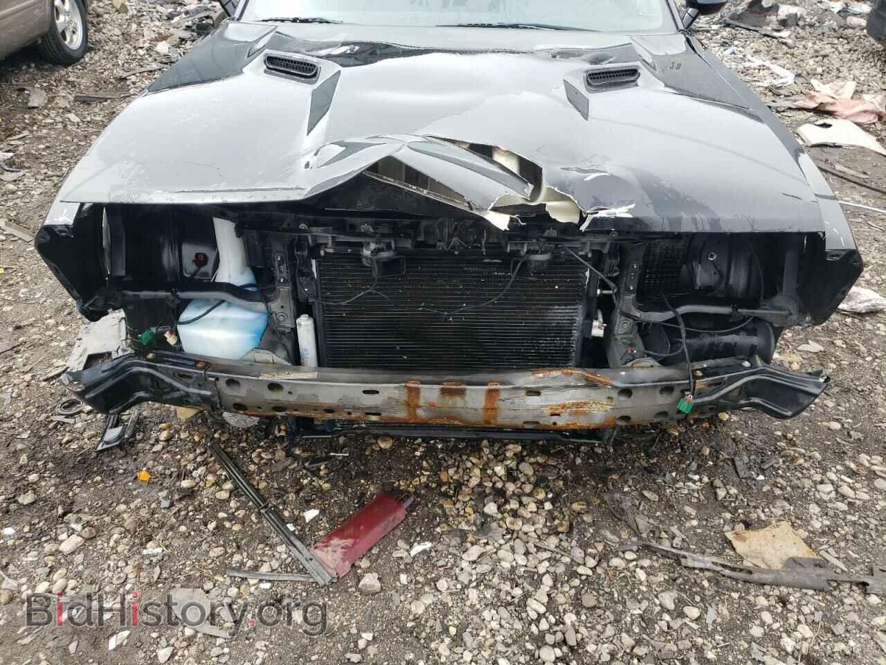 2012 DODGE CHALLENGER - VIN: 2C3CDYAG2CH106353 - Фото 9