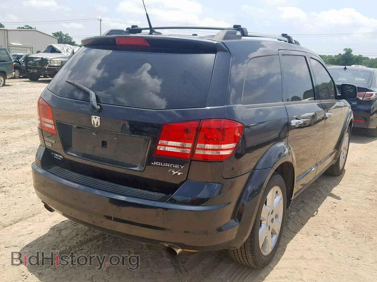 2010 DODGE JOURNEY R/ - VIN: 3D4PH9FVXAT283223 - Фото 4