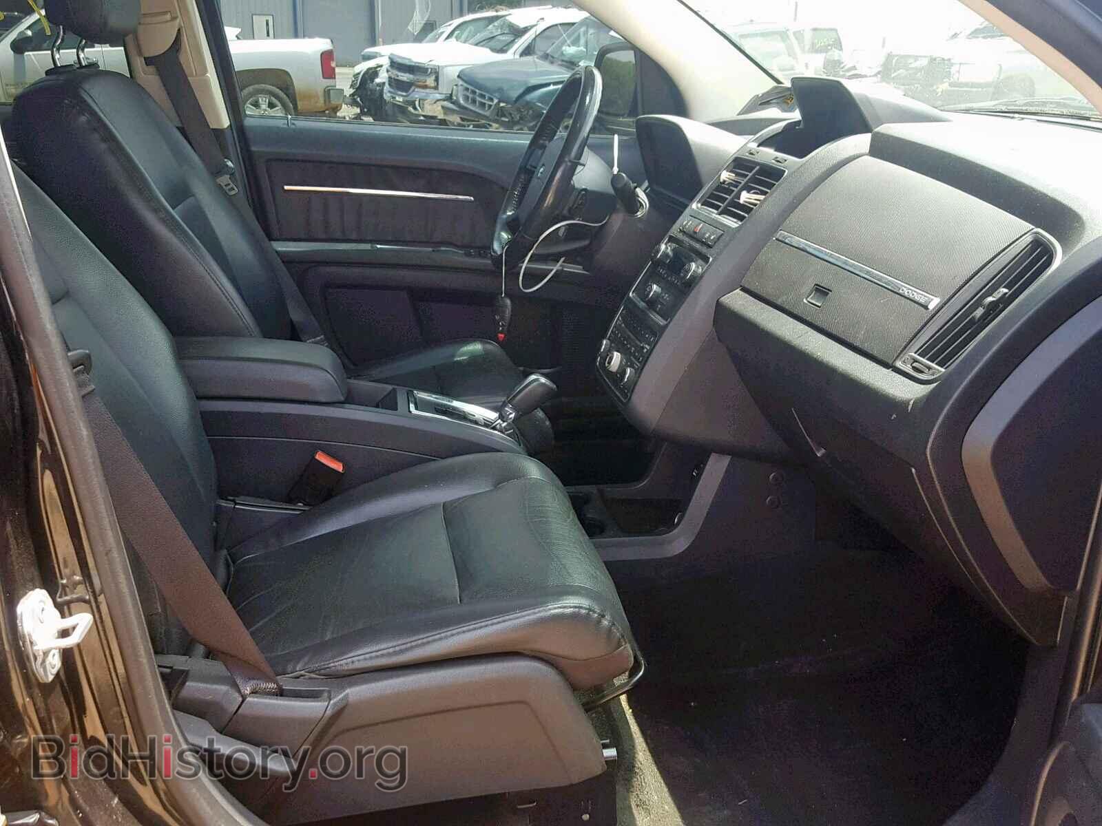 2010 DODGE JOURNEY R/ - VIN: 3D4PH9FVXAT283223 - Фото 5