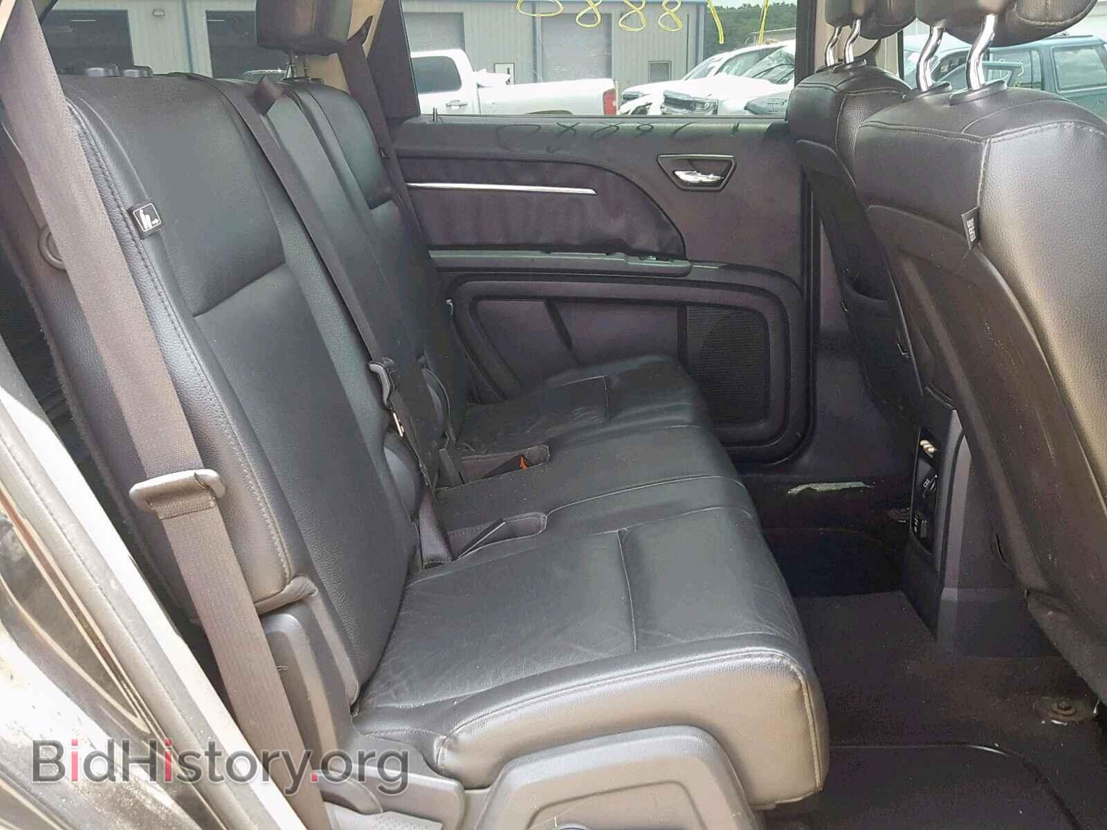 2010 DODGE JOURNEY R/ - VIN: 3D4PH9FVXAT283223 - Фото 6