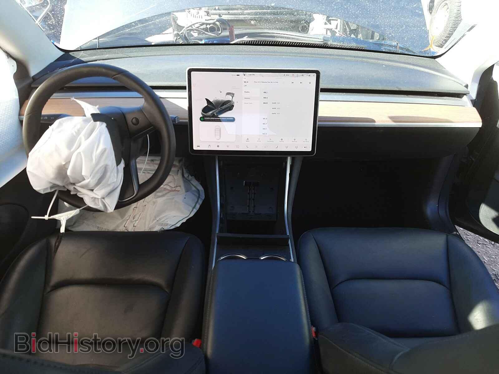 2020 TESLA MODEL 3 - VIN: 5YJ3E1EC3LF623707 - Photo 9