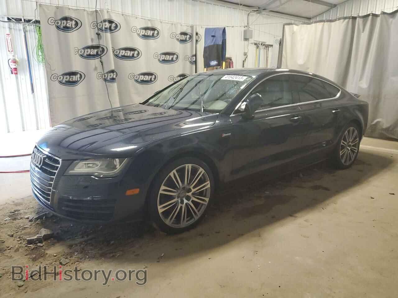 Фотография WAUYGAFC3DN118703 - AUDI A7 2013