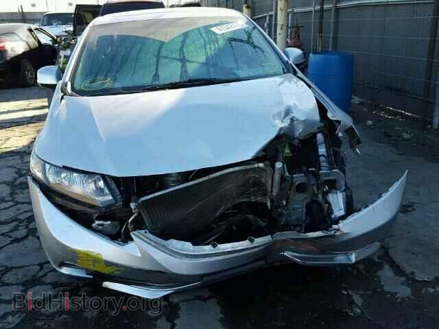 2013 HONDA CIVIC - VIN: 19XFB2F84DE222339 - Фото 10