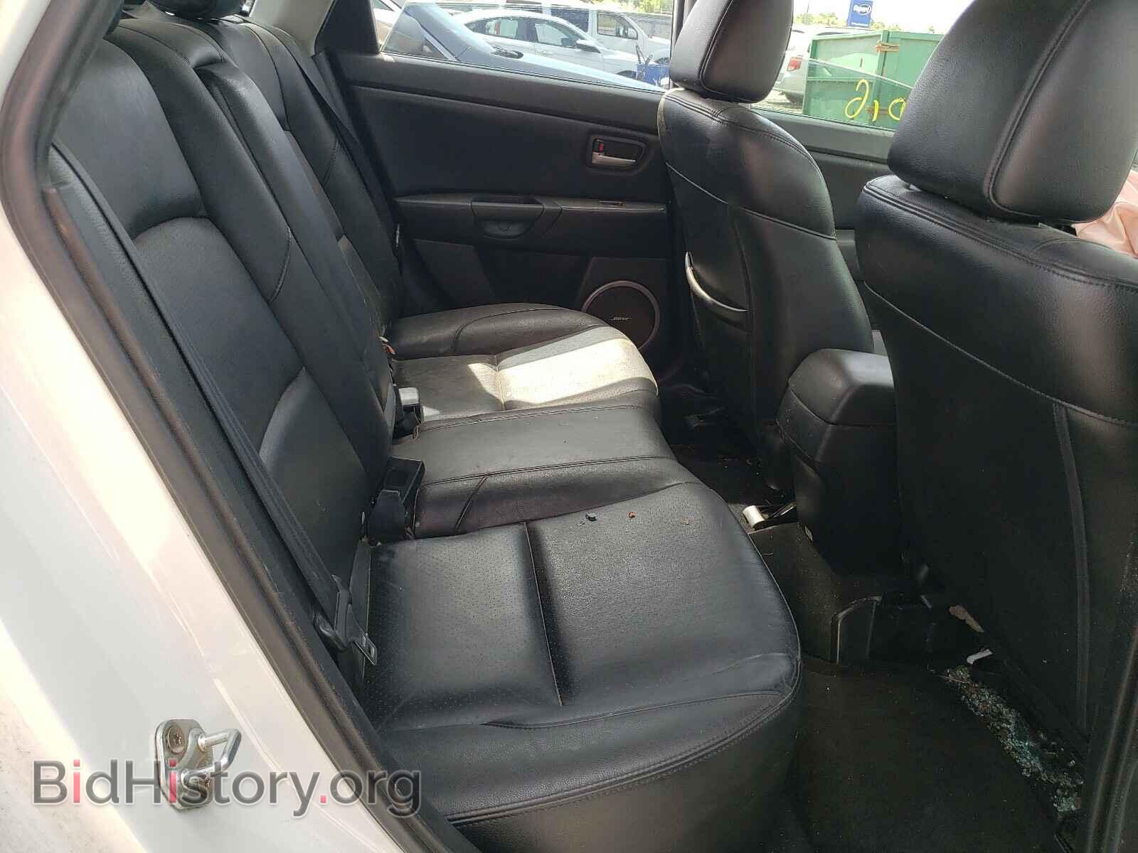 2008 MAZDA 3 - VIN: JM1BK343581854612 - Фото 6