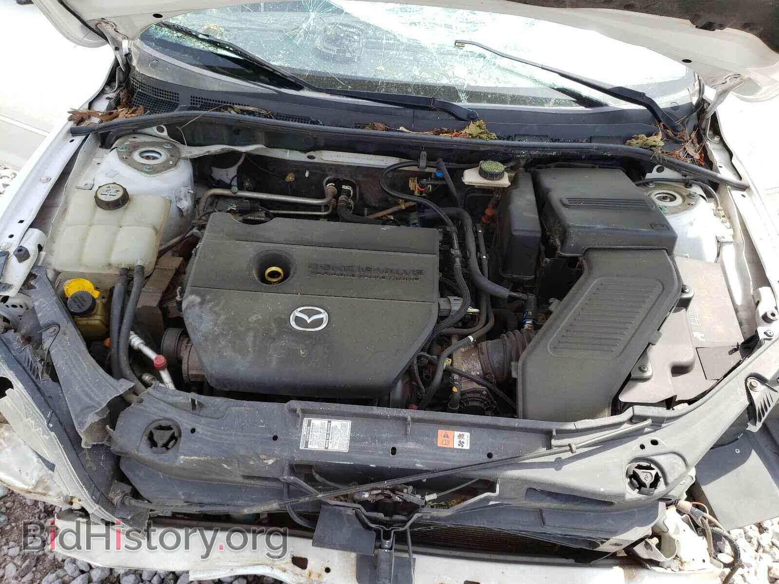 2008 MAZDA 3 - VIN: JM1BK343581854612 - Фото 7