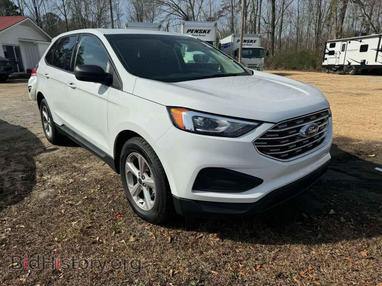 Photo 2FMPK3G92LBA32249 - FORD EDGE 2020