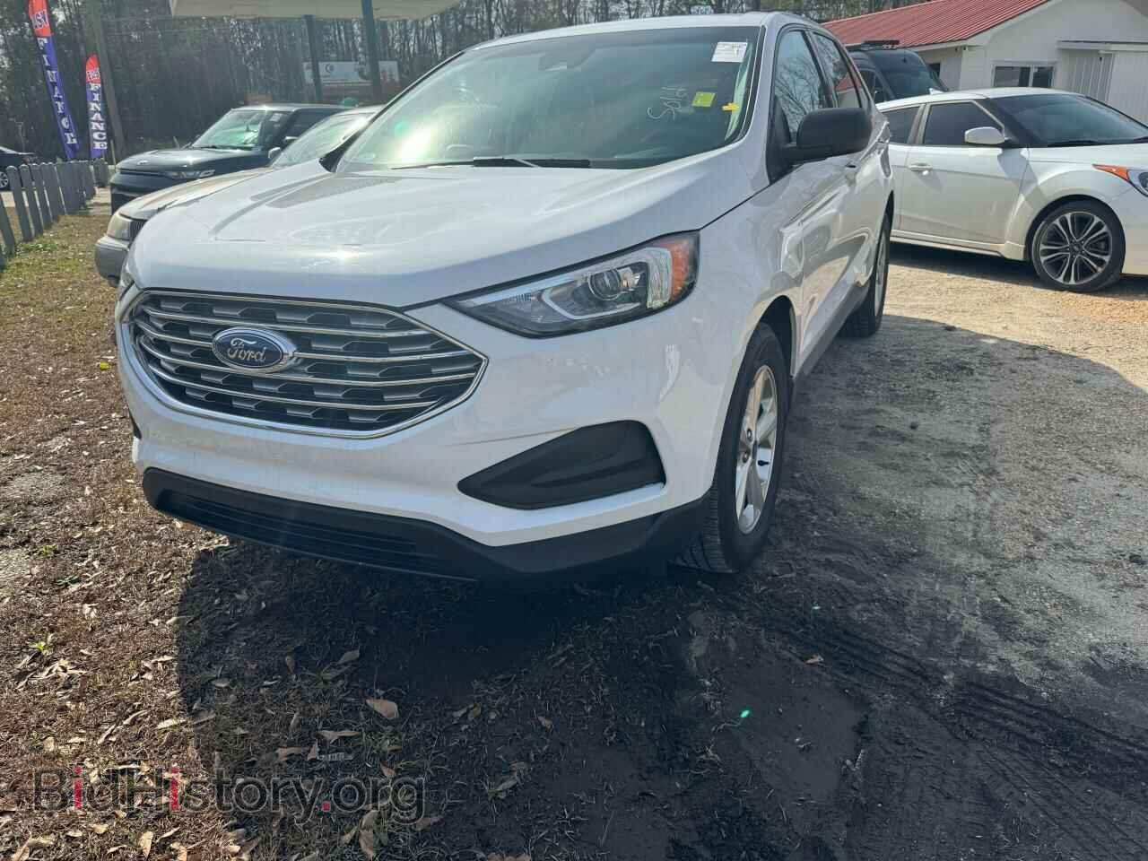 2020 FORD EDGE - VIN: 2FMPK3G92LBA32249 - Photo 2