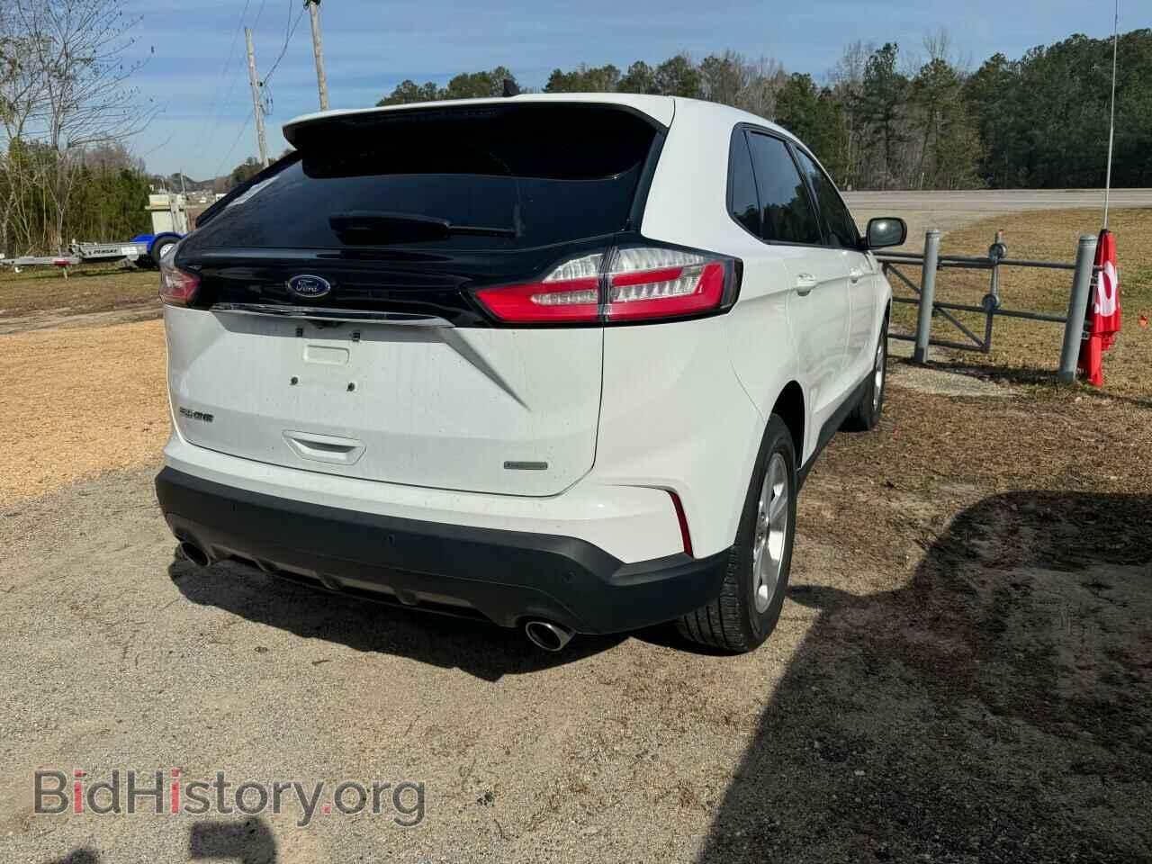 2020 FORD EDGE - VIN: 2FMPK3G92LBA32249 - Photo 4