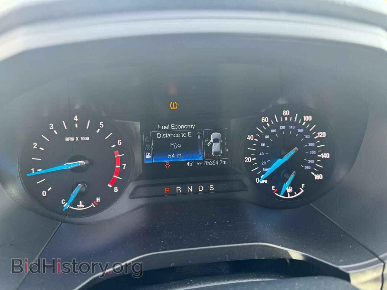 2020 FORD EDGE - VIN: 2FMPK3G92LBA32249 - Photo 8