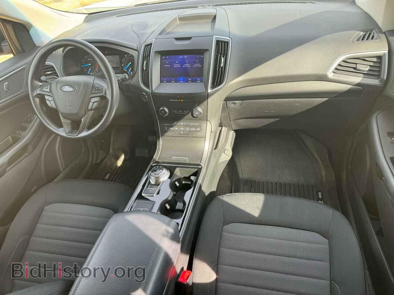 2020 FORD EDGE - VIN: 2FMPK3G92LBA32249 - Photo 9