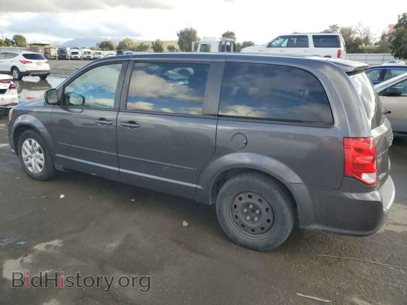 2016 Dodge CARAVAN (VIN 2C4RDGBG8GR395365) — photo 2 of 13