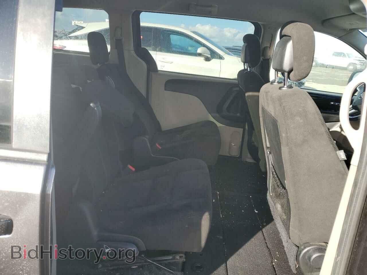 2016 DODGE CARAVAN - VIN: 2C4RDGBG8GR395365 - Фото 11