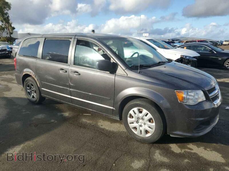 2016 Dodge CARAVAN (VIN 2C4RDGBG8GR395365) — photo 4 of 13