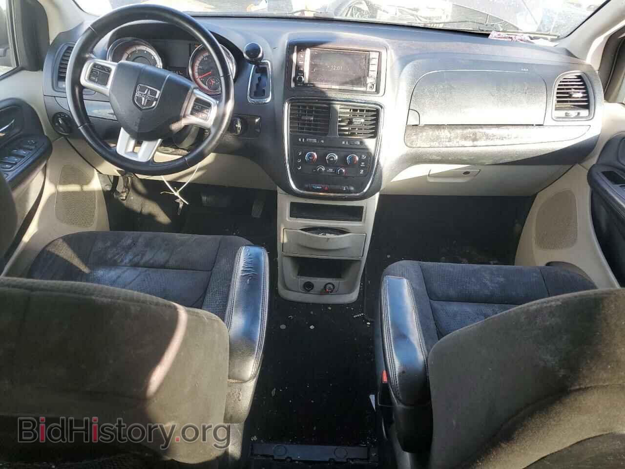 2016 DODGE CARAVAN - VIN: 2C4RDGBG8GR395365 - Фото 8