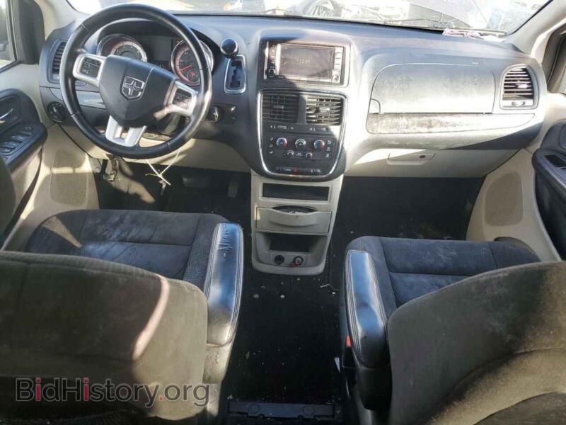 2016 Dodge CARAVAN (VIN 2C4RDGBG8GR395365) — photo 8 of 13