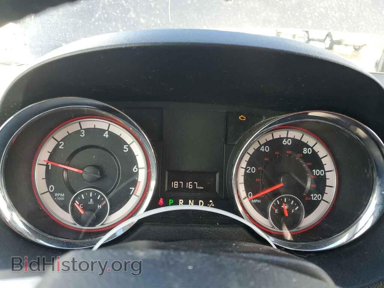 2016 DODGE CARAVAN - VIN: 2C4RDGBG8GR395365 - Фото 9