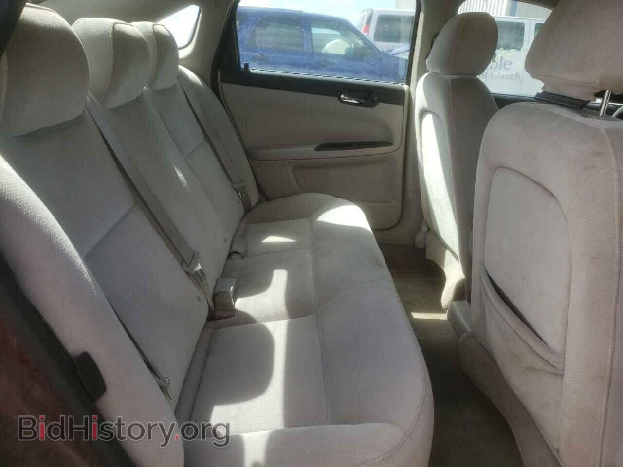 2007 CHEVROLET IMPALA - VIN: 2G1WT58N679310449 - Фото 6