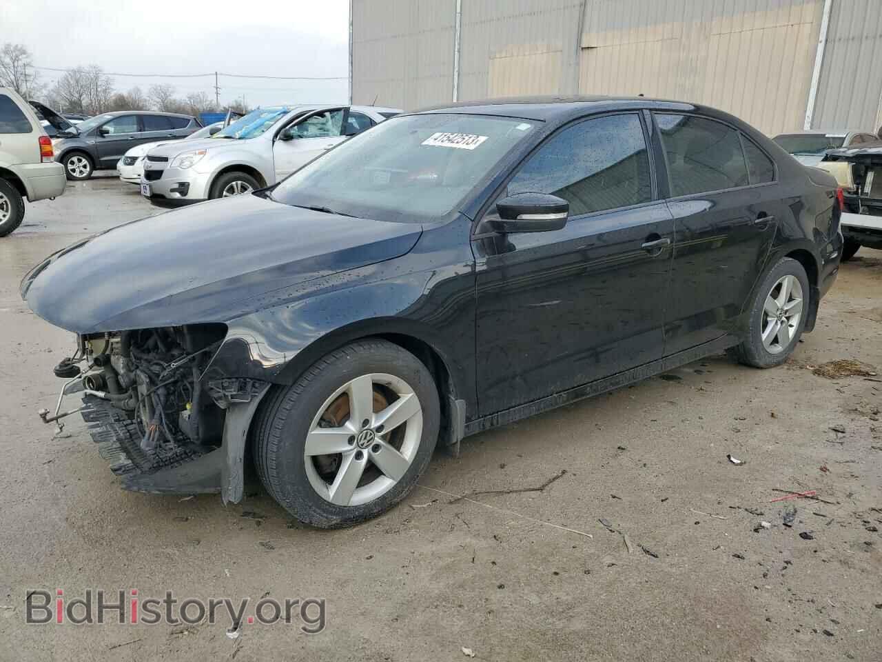 Photo 3VWLL7AJ2CM337367 - VOLKSWAGEN JETTA 2012