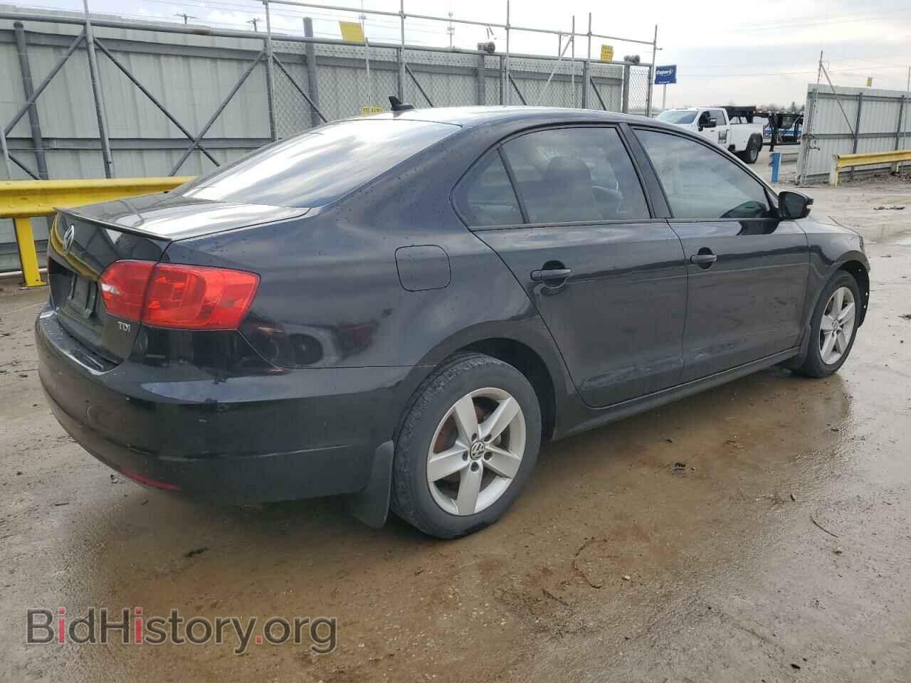 2012 VOLKSWAGEN JETTA - VIN: 3VWLL7AJ2CM337367 - Фото 3