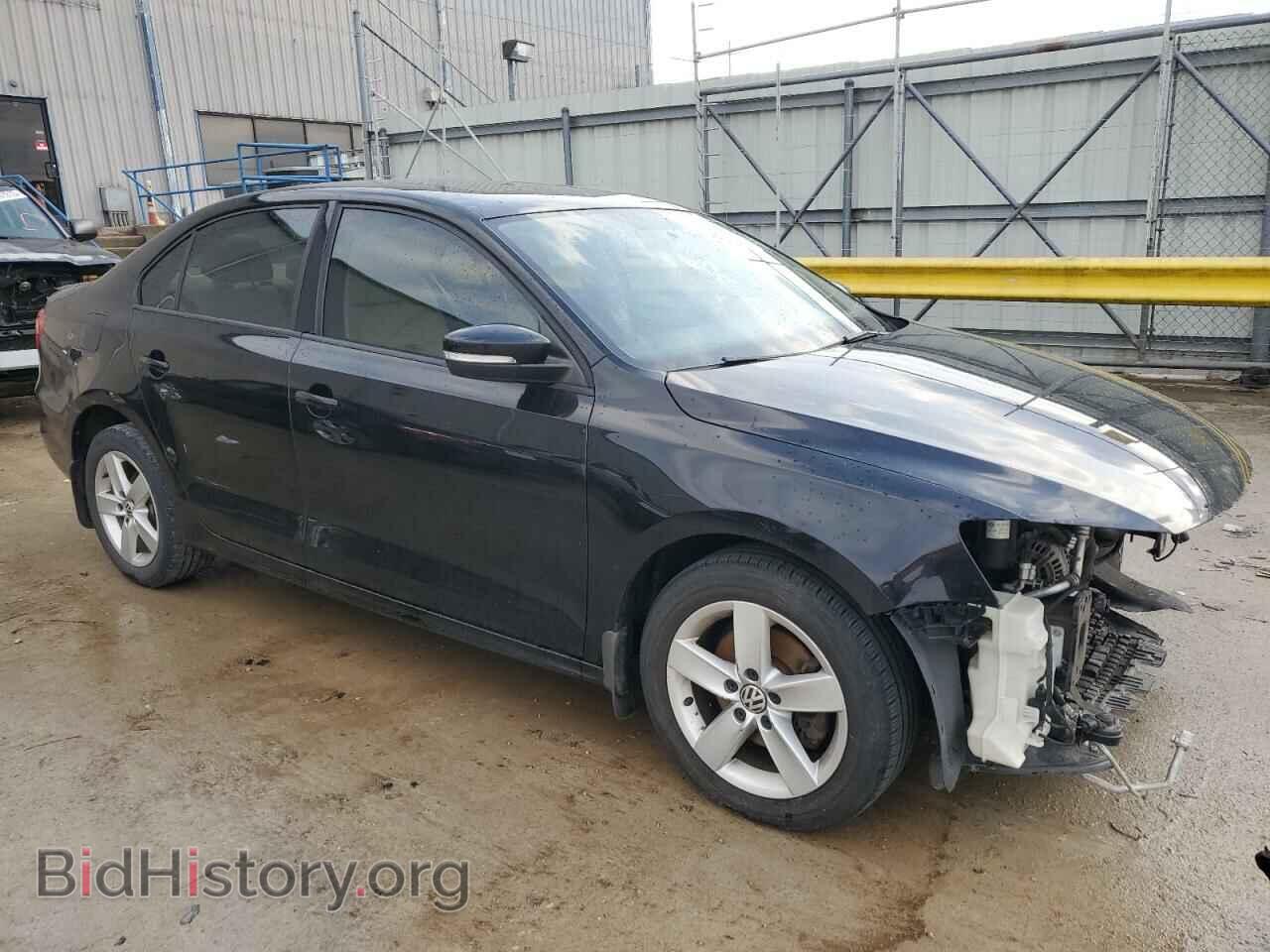 2012 VOLKSWAGEN JETTA - VIN: 3VWLL7AJ2CM337367 - Фото 4