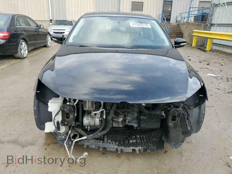 2012 Volkswagen JETTA (VIN 3VWLL7AJ2CM337367) — фото 5 из 13