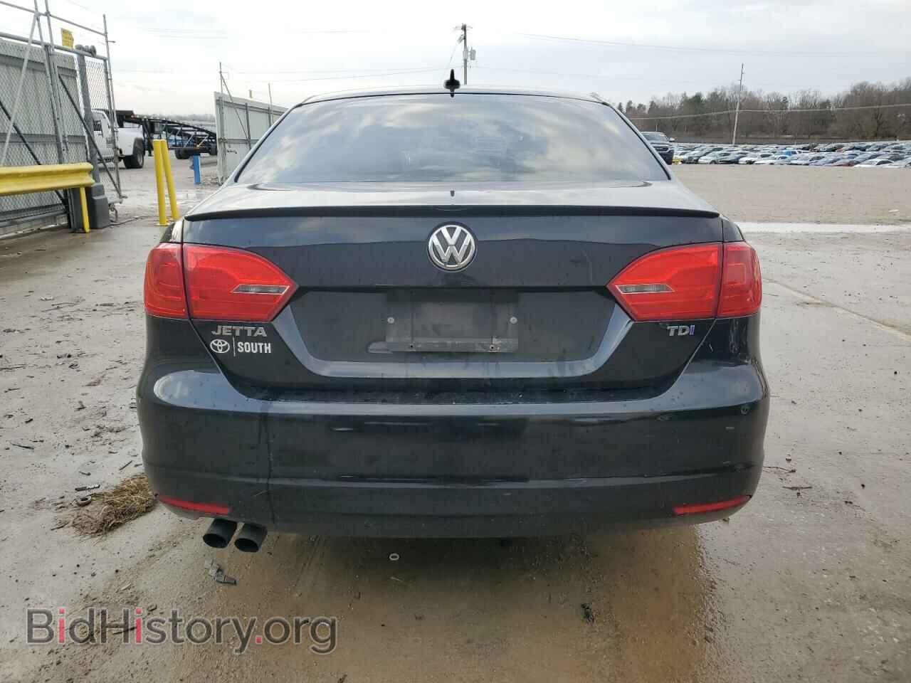 2012 VOLKSWAGEN JETTA - VIN: 3VWLL7AJ2CM337367 - Фото 6