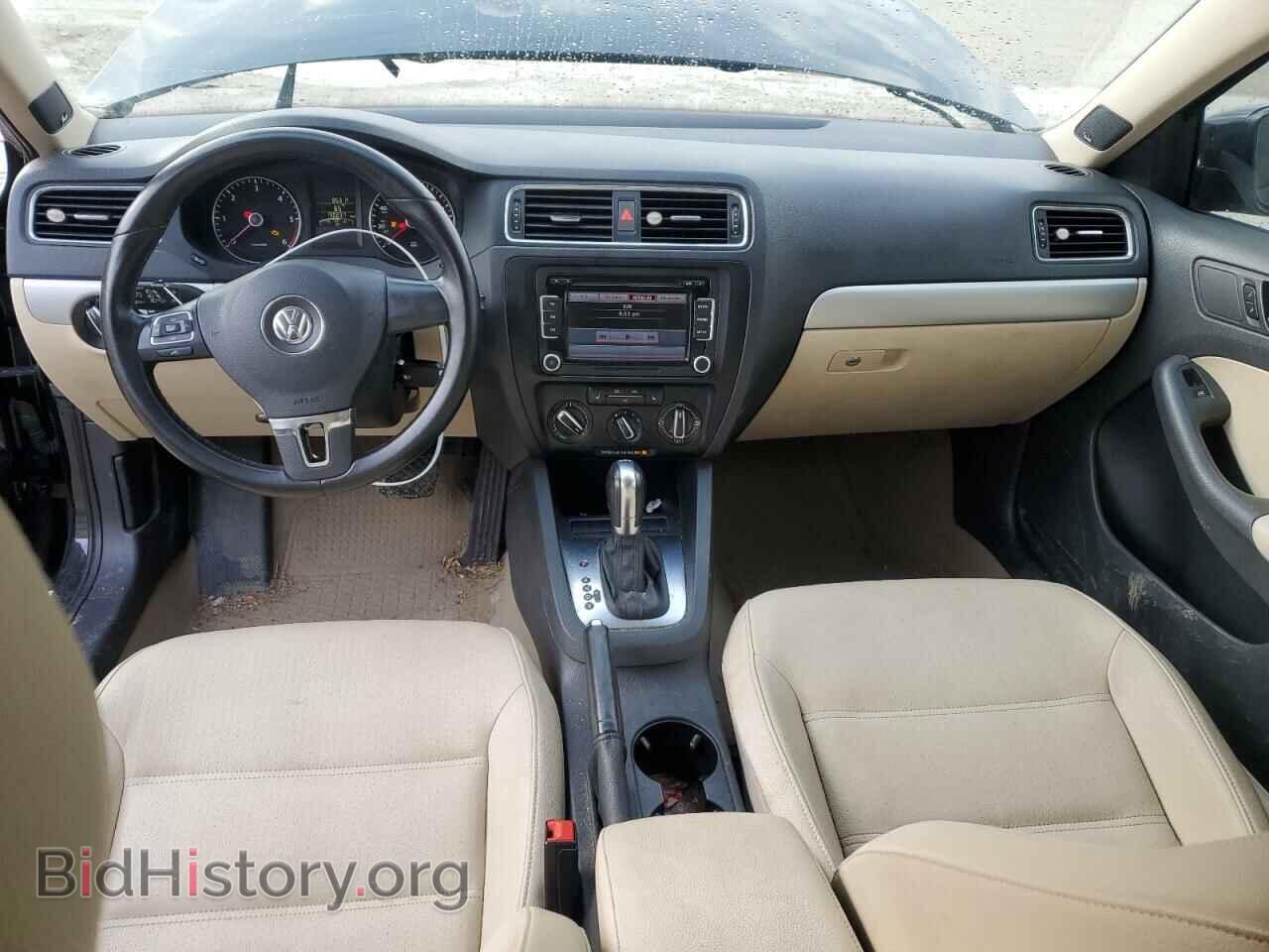 2012 VOLKSWAGEN JETTA - VIN: 3VWLL7AJ2CM337367 - Фото 8
