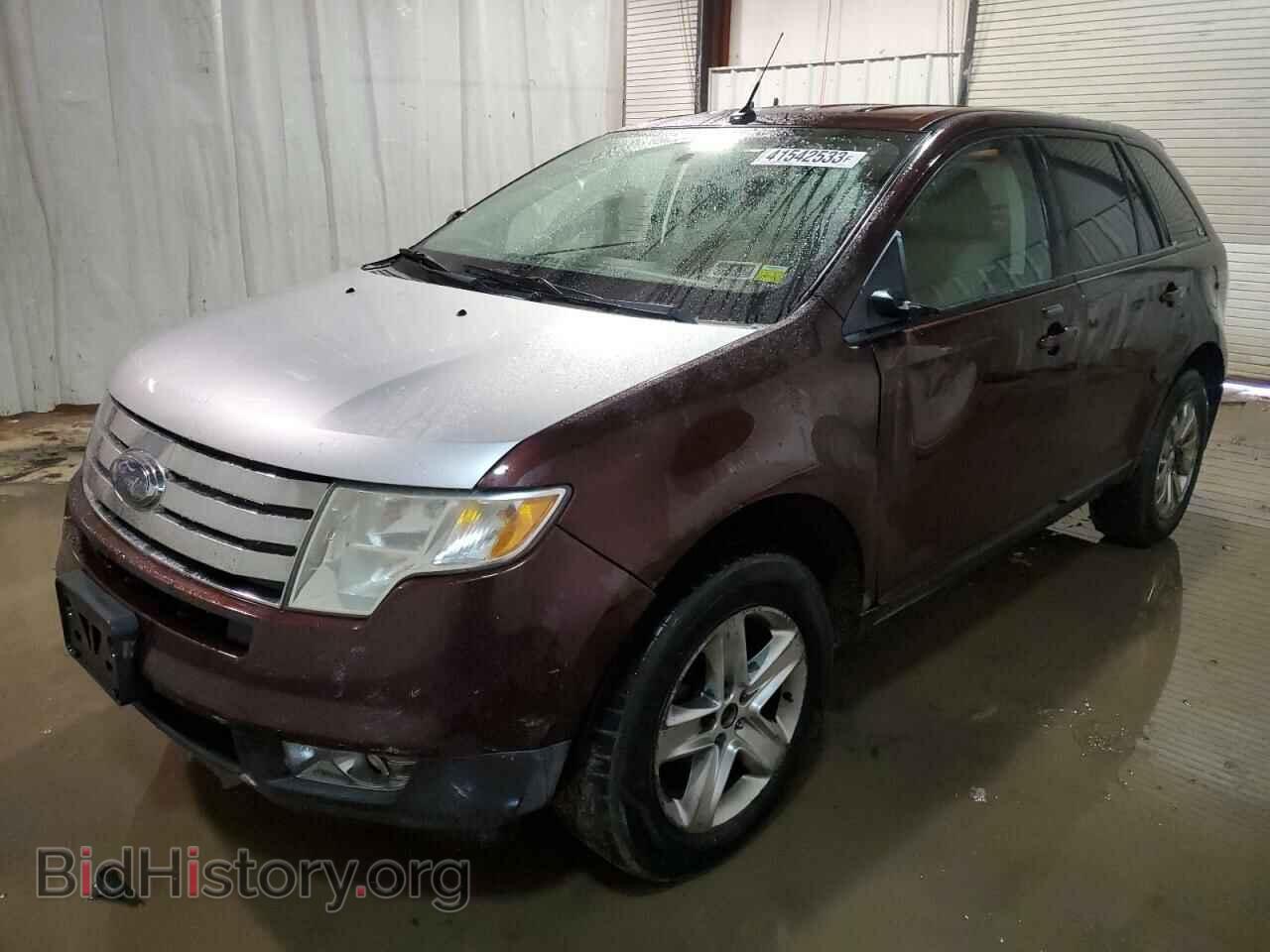 Photo 2FMDK38C69BA31126 - FORD EDGE 2009
