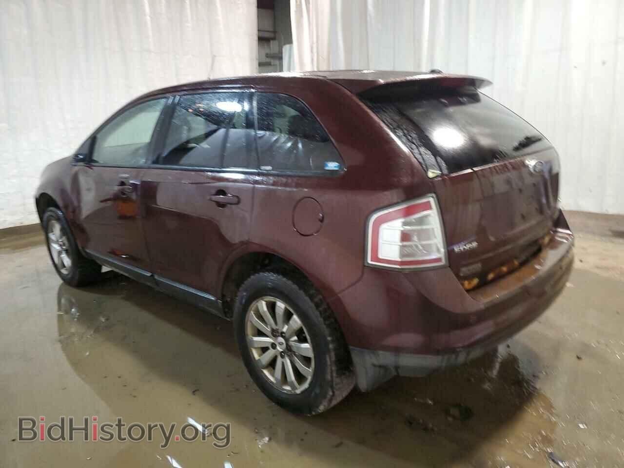 2009 FORD EDGE - VIN: 2FMDK38C69BA31126 - Фото 2
